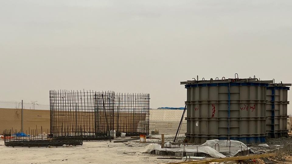 Factory casting
